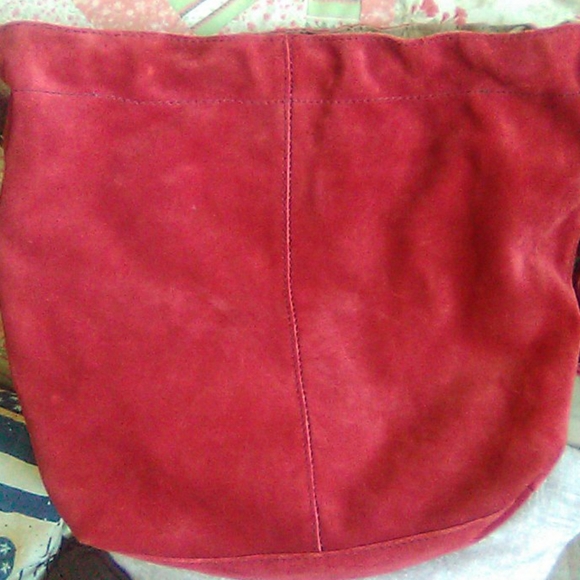 LUCKY BRAND LARGE HOBO BAG - Picture 6 of 14